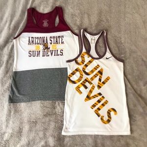 2 ASU Tanks